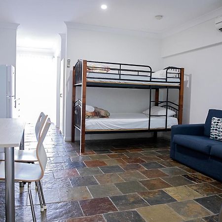 Busselton Villas And Glamping Village מראה חיצוני תמונה