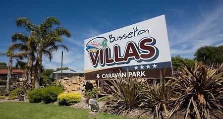 Busselton Villas And Glamping Village מראה חיצוני תמונה
