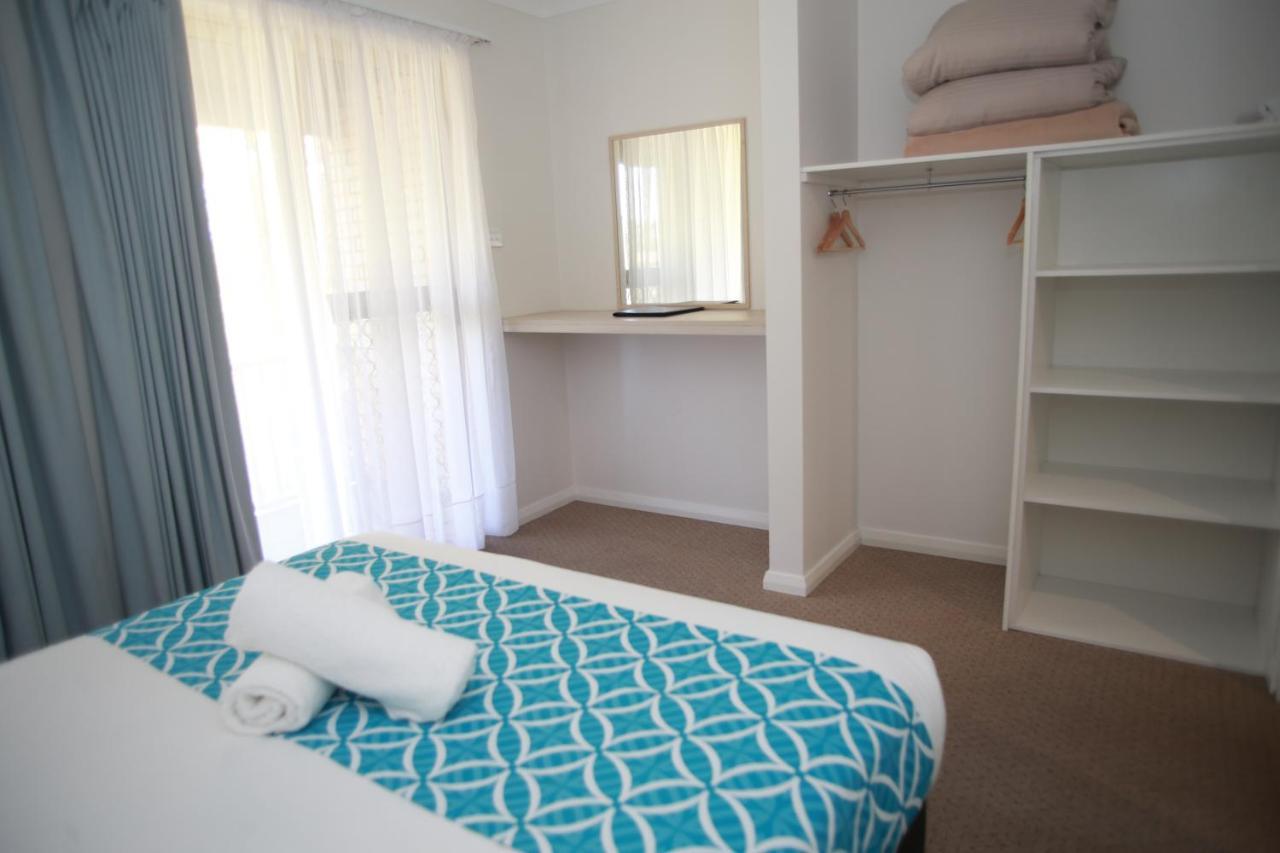 Busselton Villas And Glamping Village מראה חיצוני תמונה