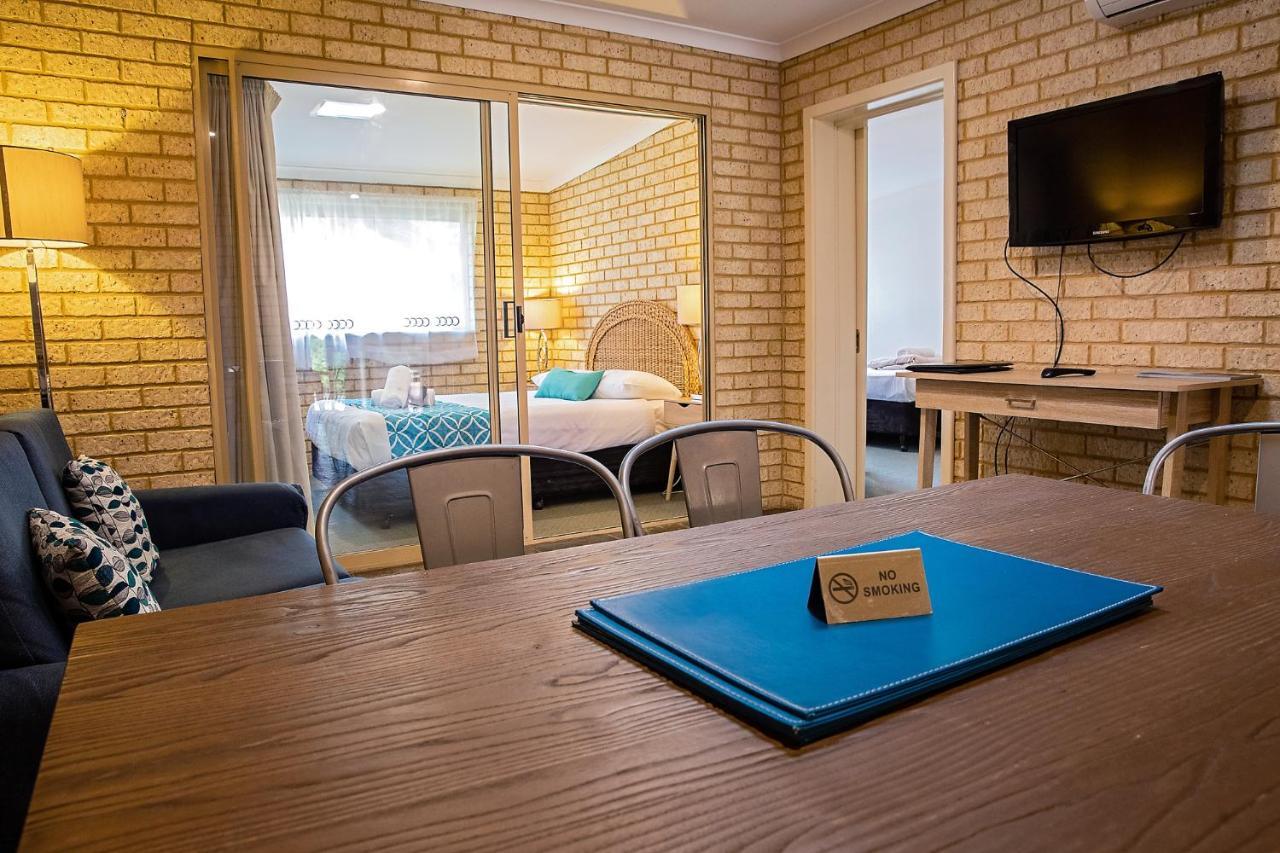Busselton Villas And Glamping Village מראה חיצוני תמונה