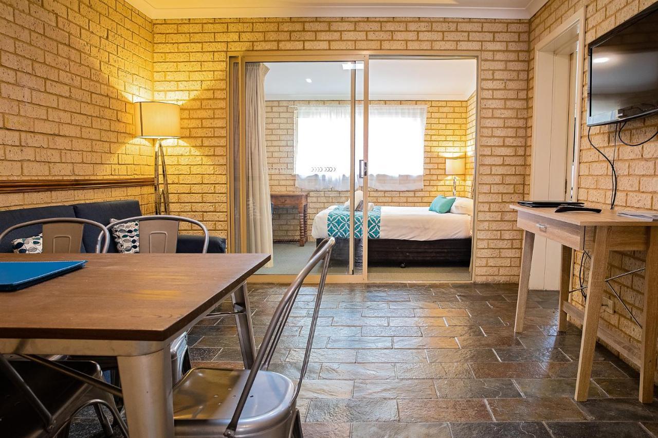 Busselton Villas And Glamping Village מראה חיצוני תמונה