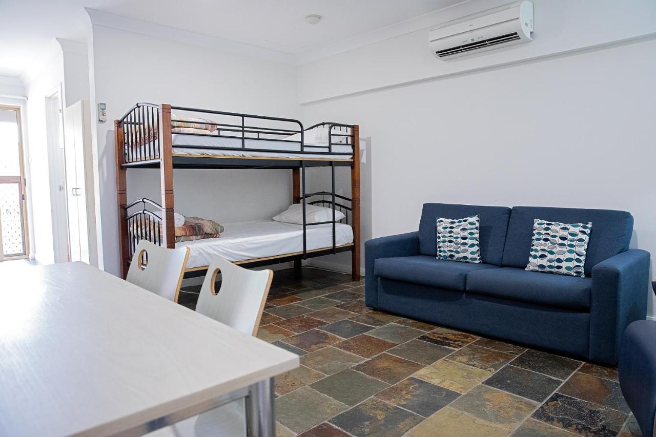 Busselton Villas And Glamping Village מראה חיצוני תמונה