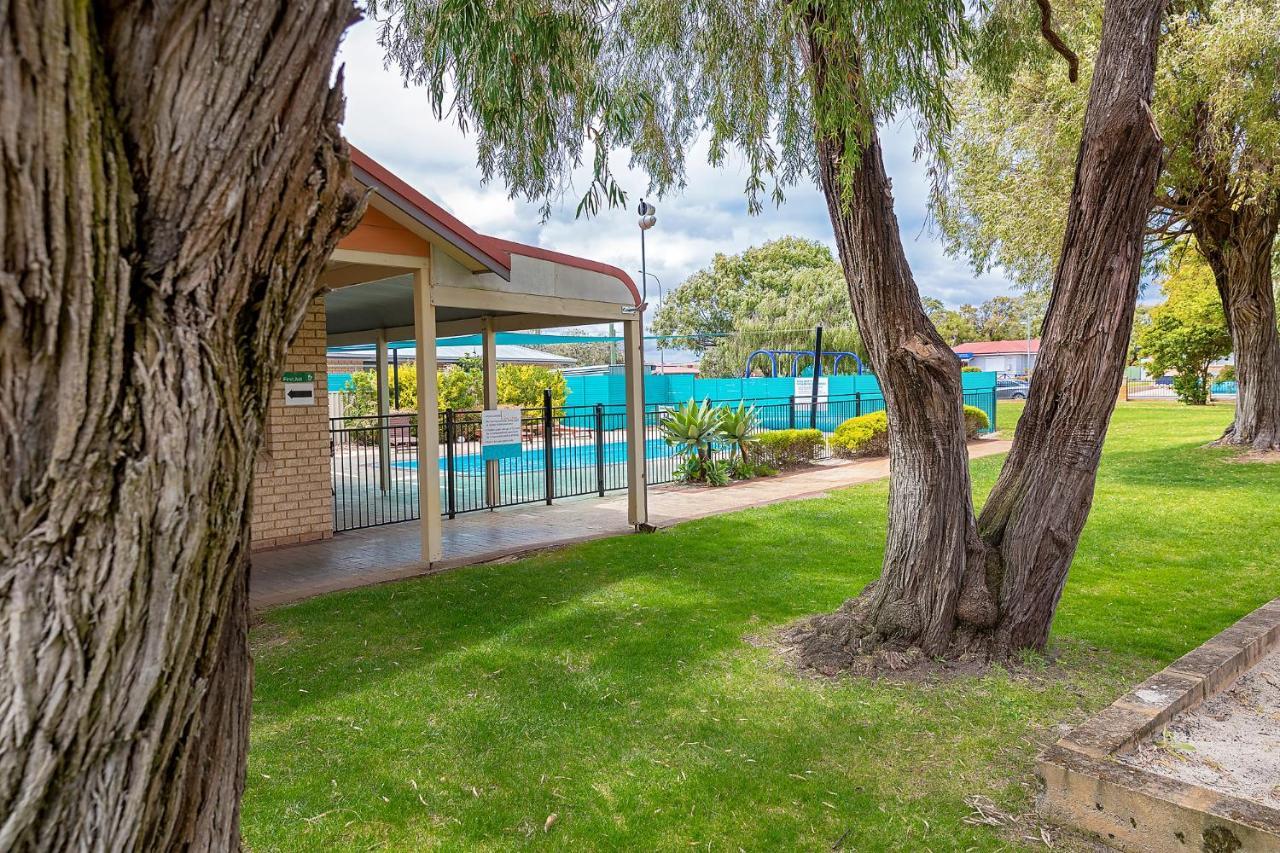 Busselton Villas And Glamping Village מראה חיצוני תמונה
