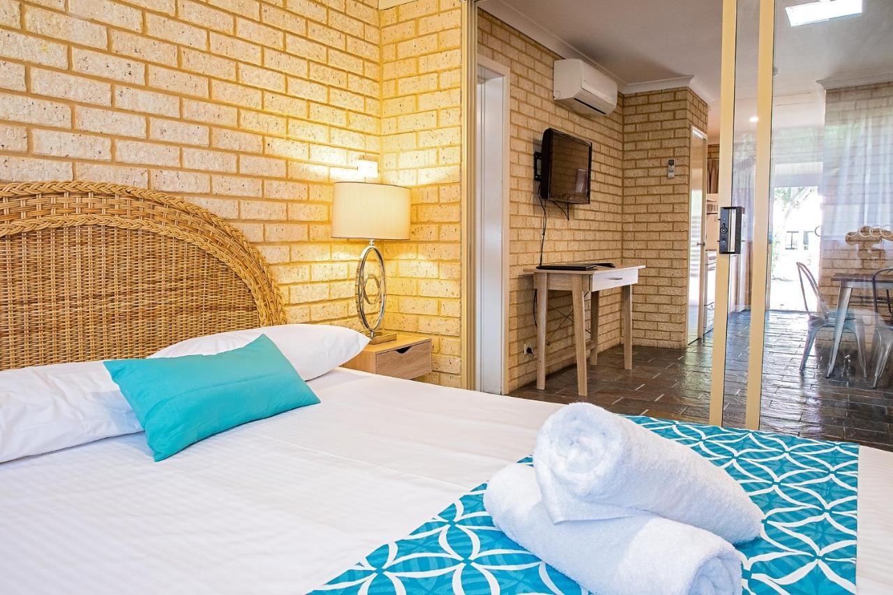 Busselton Villas And Glamping Village מראה חיצוני תמונה