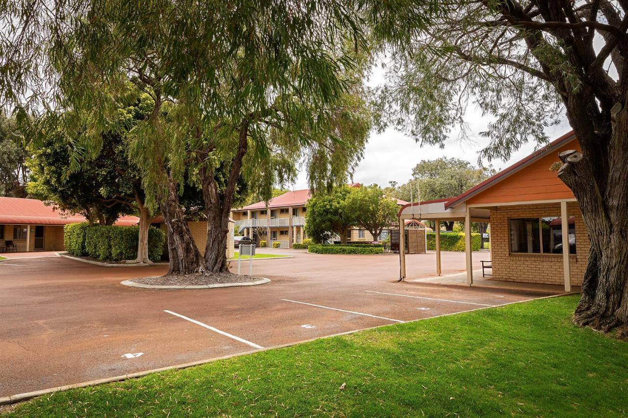 Busselton Villas And Glamping Village מראה חיצוני תמונה