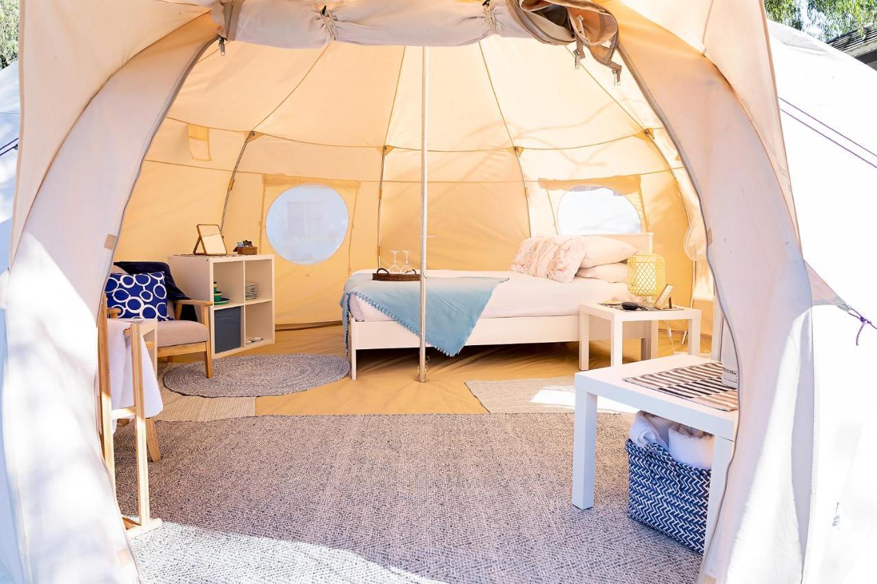 Busselton Villas And Glamping Village מראה חיצוני תמונה