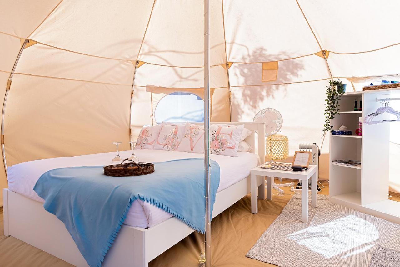 Busselton Villas And Glamping Village מראה חיצוני תמונה