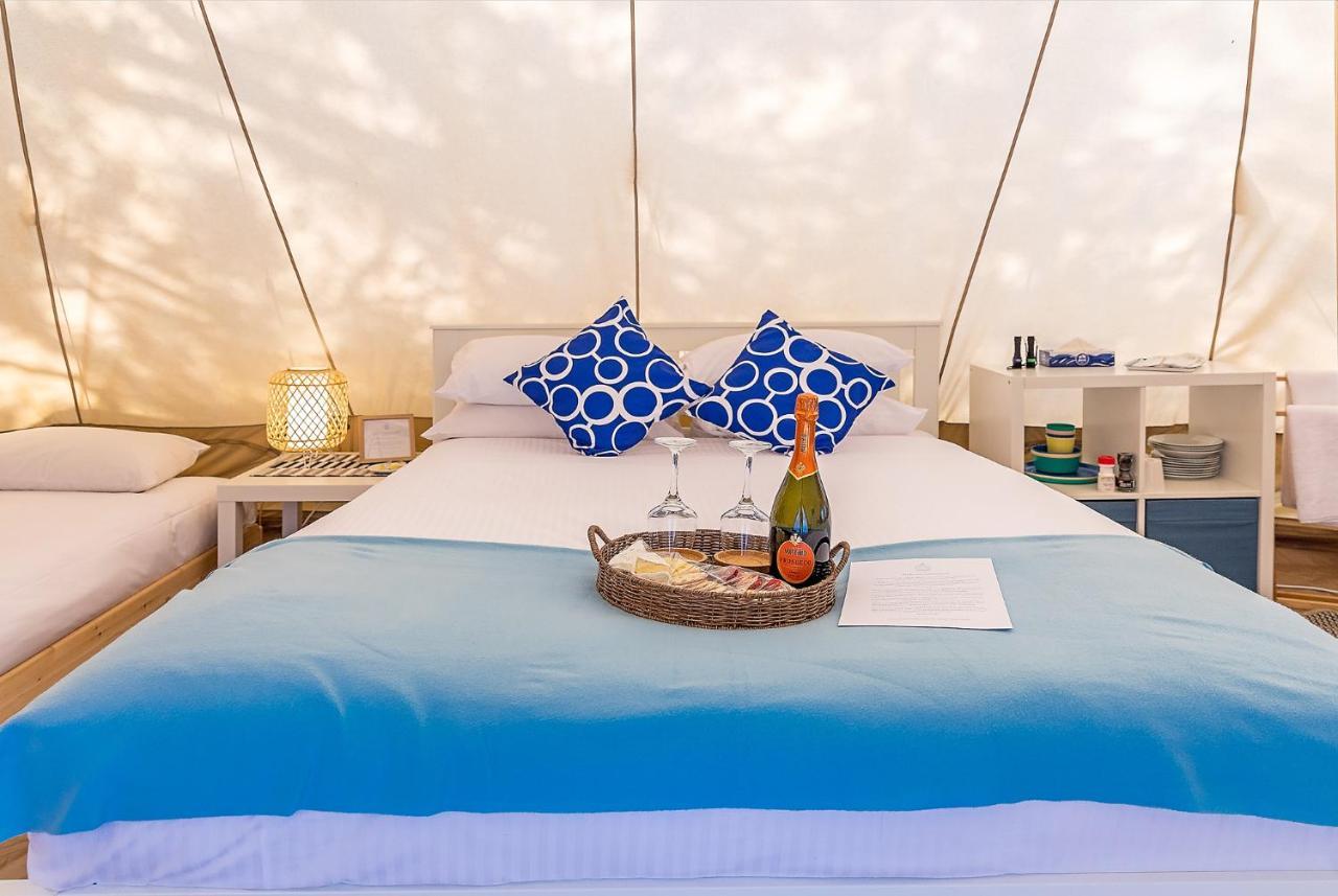 Busselton Villas And Glamping Village מראה חיצוני תמונה