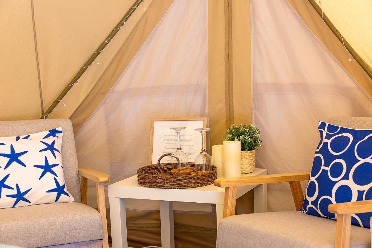 Busselton Villas And Glamping Village מראה חיצוני תמונה