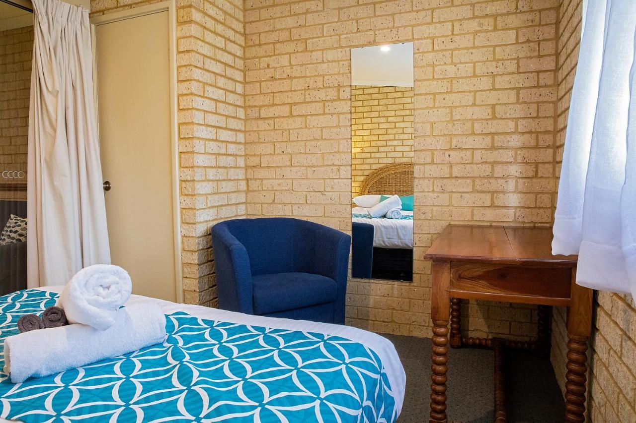 Busselton Villas And Glamping Village מראה חיצוני תמונה