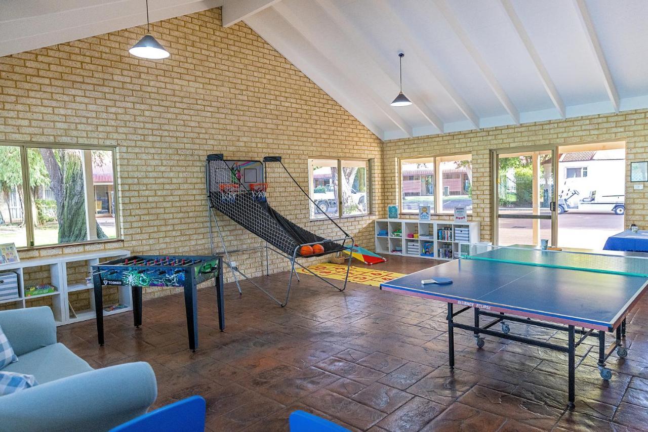 Busselton Villas And Glamping Village מראה חיצוני תמונה