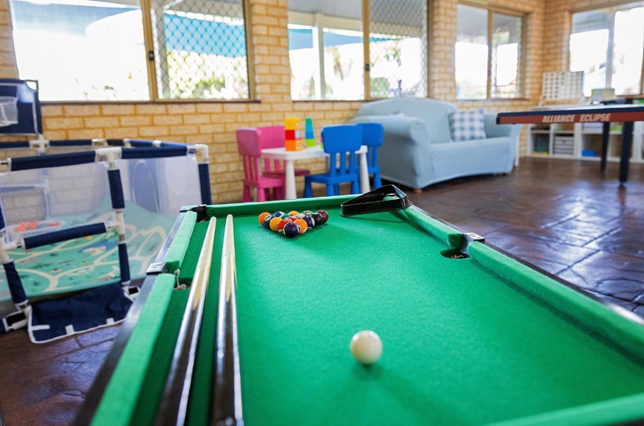 Busselton Villas And Glamping Village מראה חיצוני תמונה