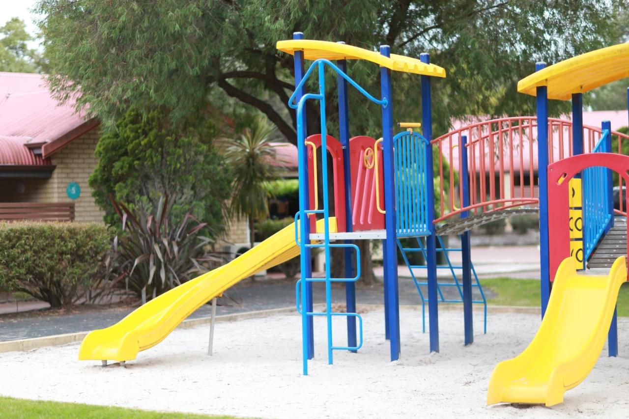Busselton Villas And Glamping Village מראה חיצוני תמונה