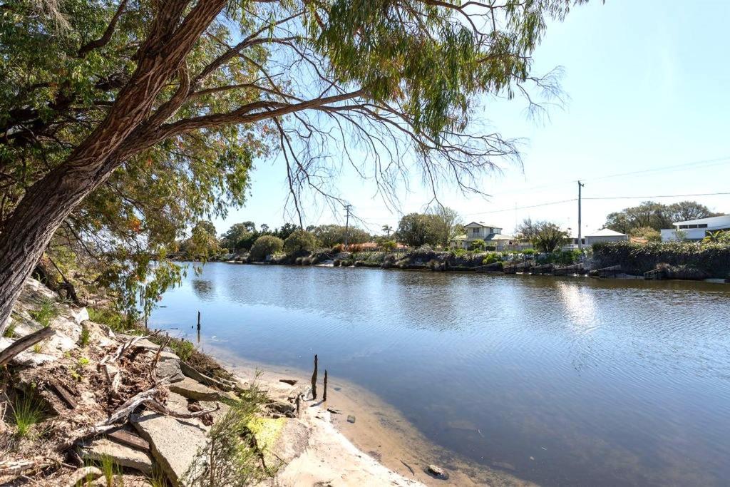 Busselton Villas And Glamping Village מראה חיצוני תמונה