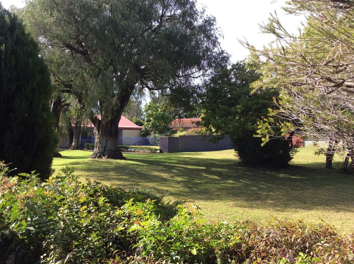 Busselton Villas And Glamping Village מראה חיצוני תמונה