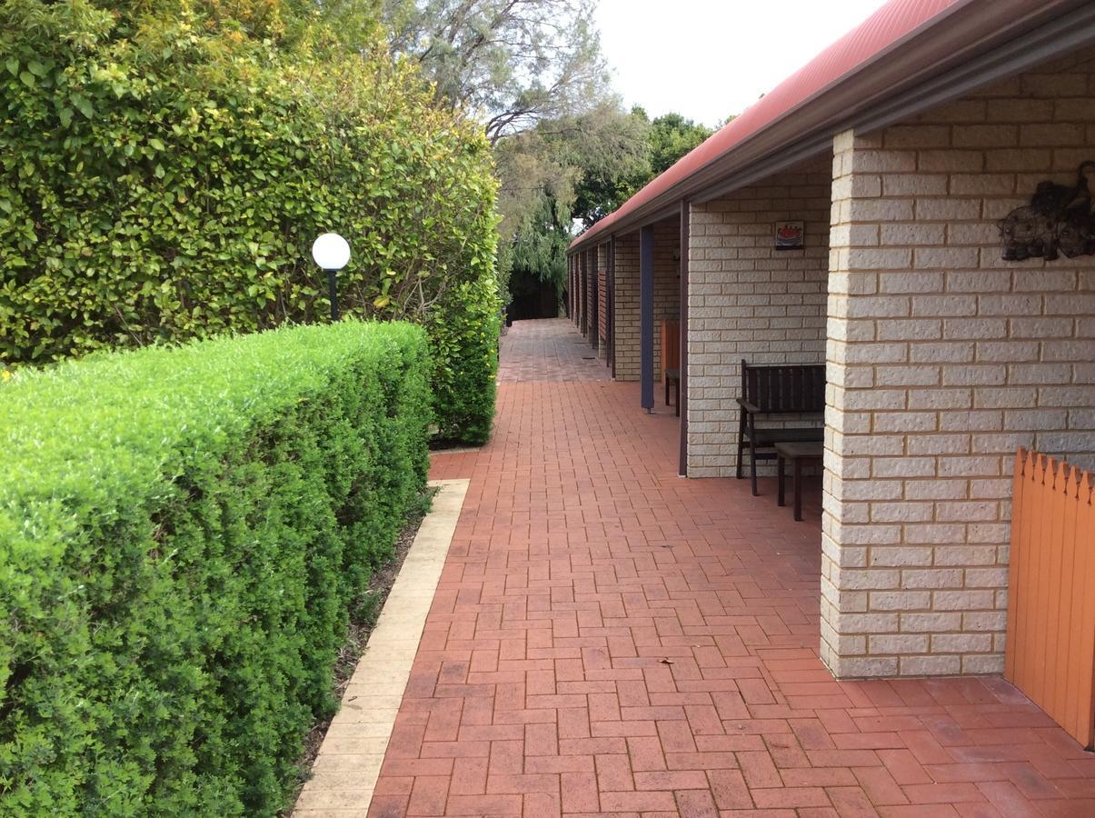 Busselton Villas And Glamping Village מראה חיצוני תמונה