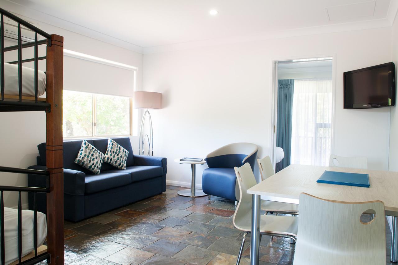 Busselton Villas And Glamping Village מראה חיצוני תמונה