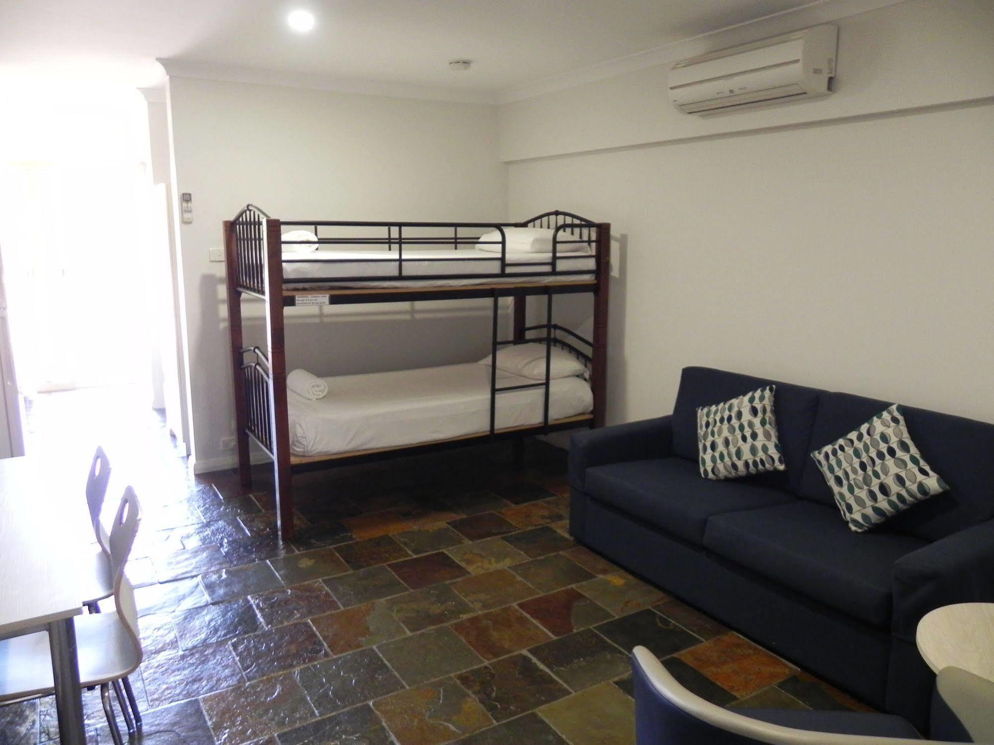 Busselton Villas And Glamping Village מראה חיצוני תמונה