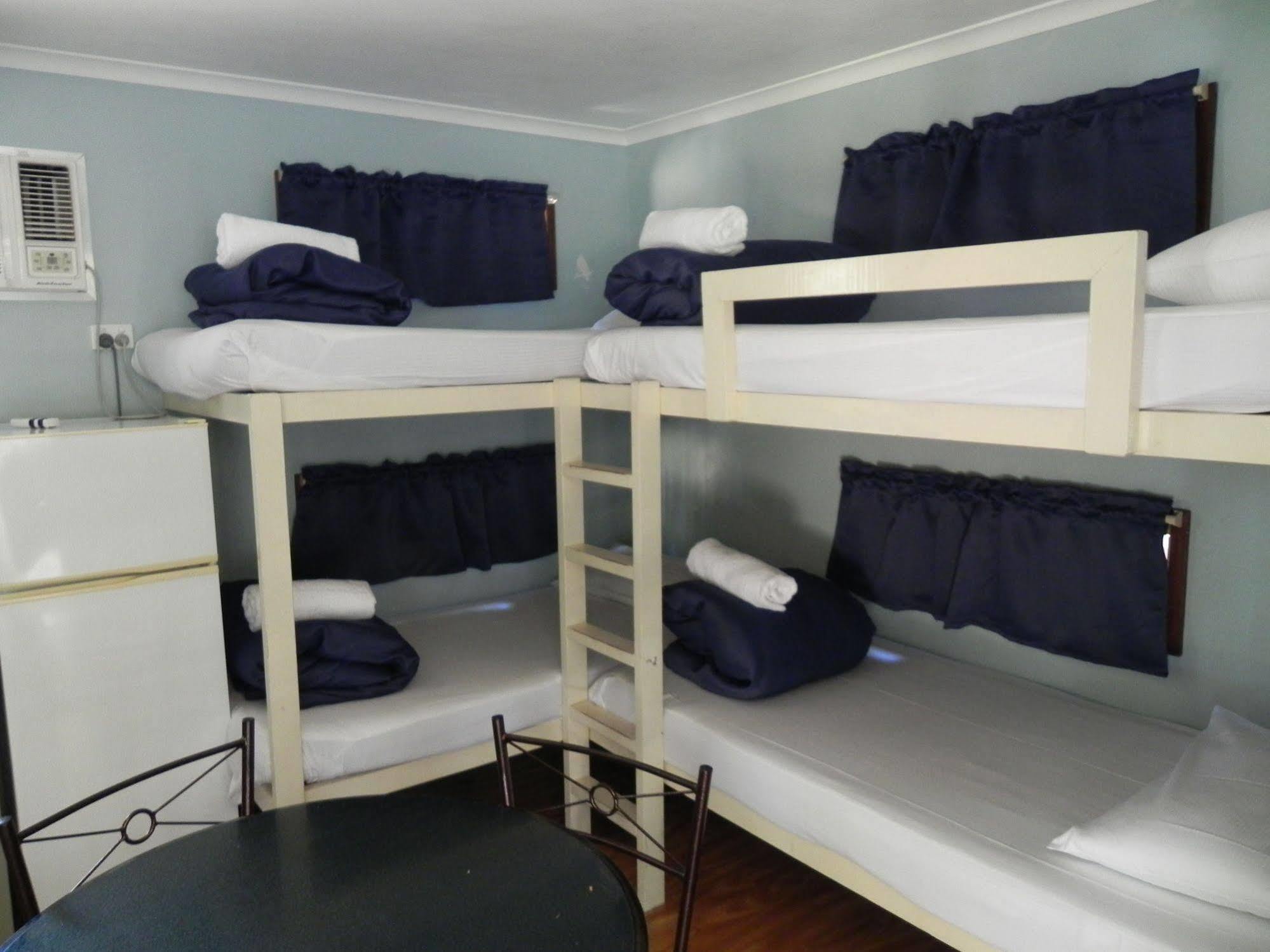 Busselton Villas And Glamping Village מראה חיצוני תמונה