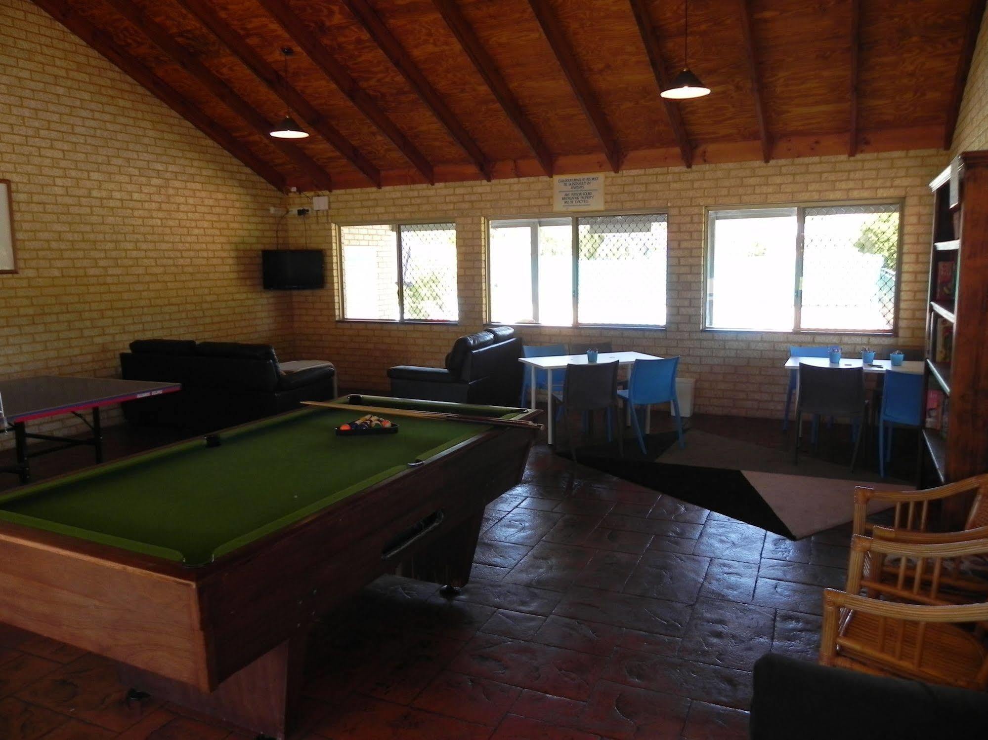 Busselton Villas And Glamping Village מראה חיצוני תמונה
