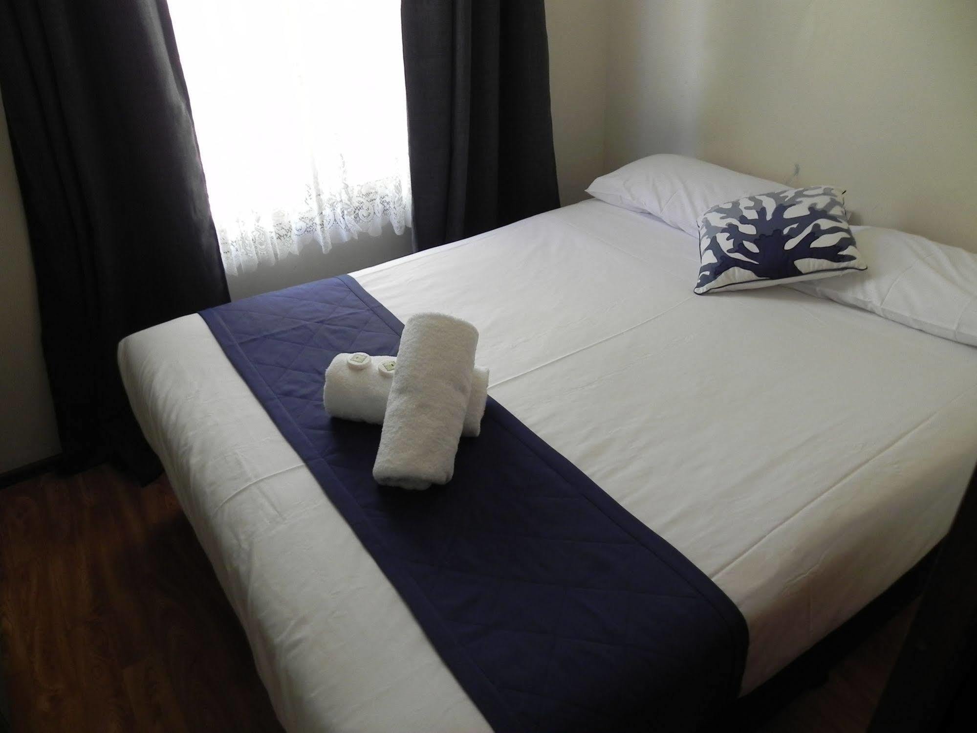 Busselton Villas And Glamping Village מראה חיצוני תמונה