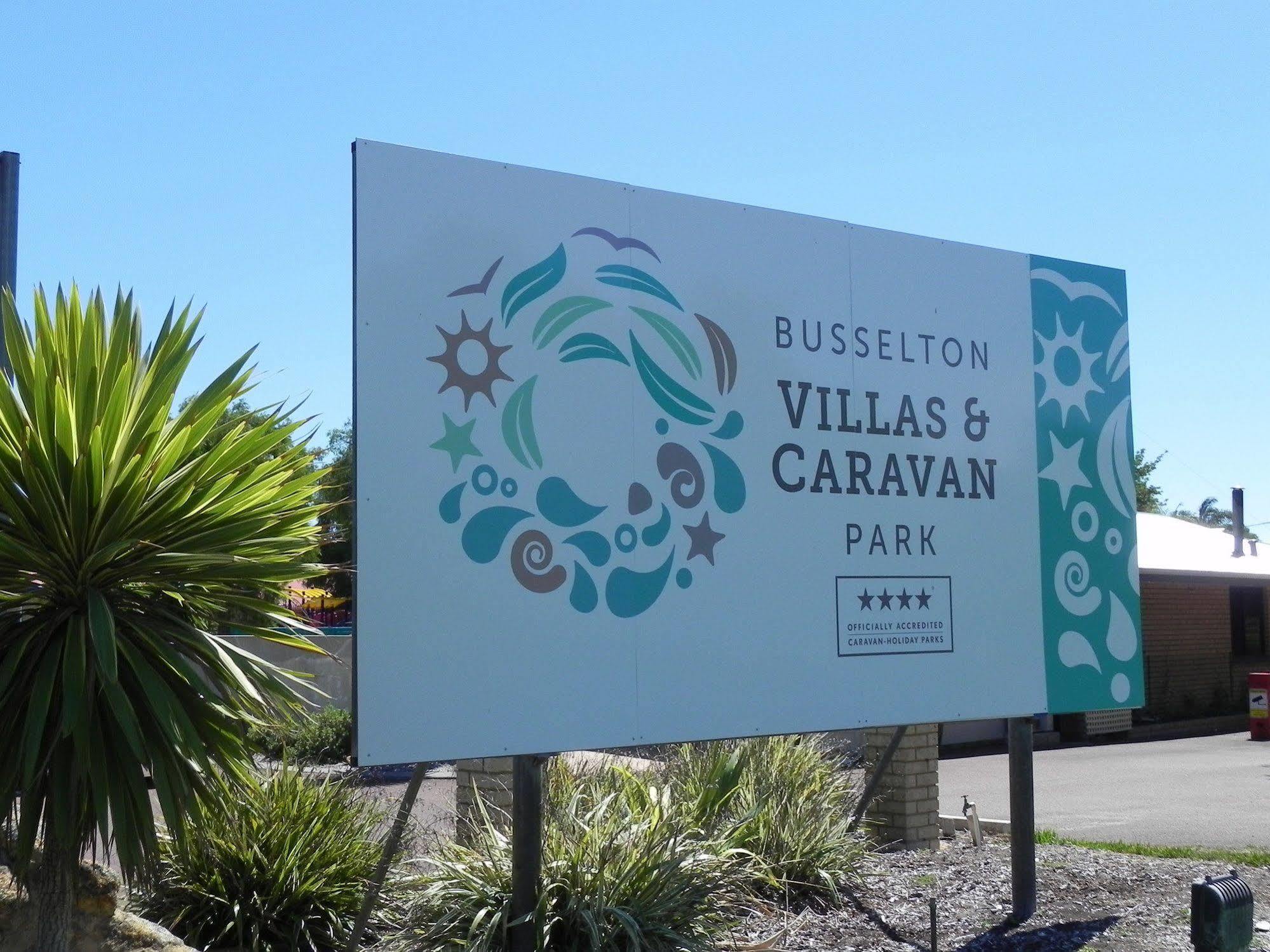 Busselton Villas And Glamping Village מראה חיצוני תמונה