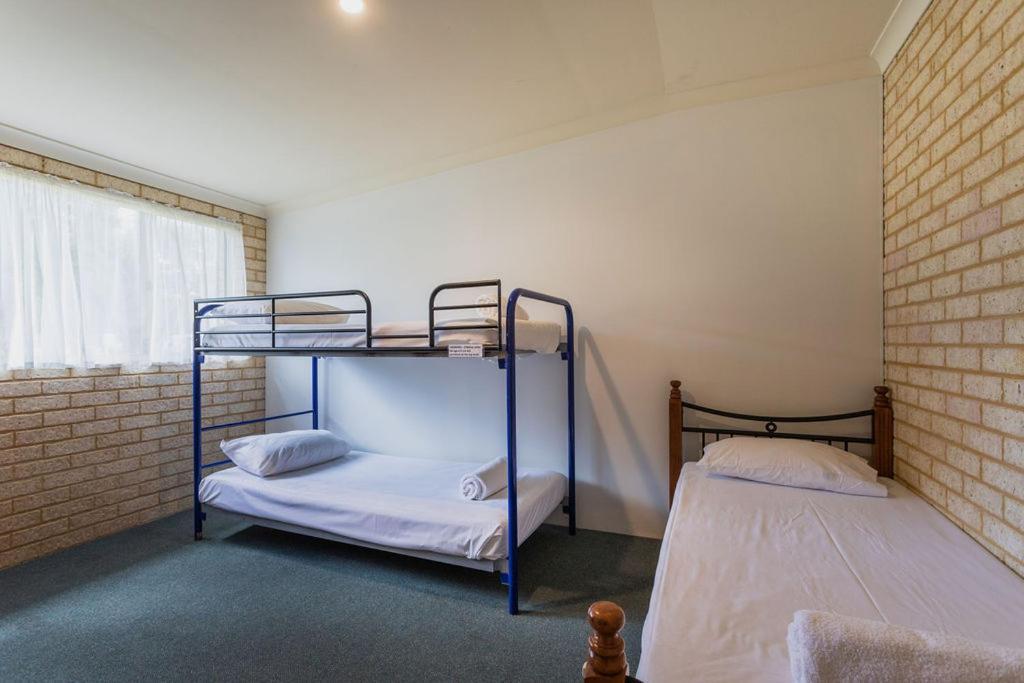 Busselton Villas And Glamping Village מראה חיצוני תמונה