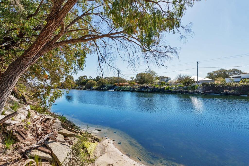 Busselton Villas And Glamping Village מראה חיצוני תמונה