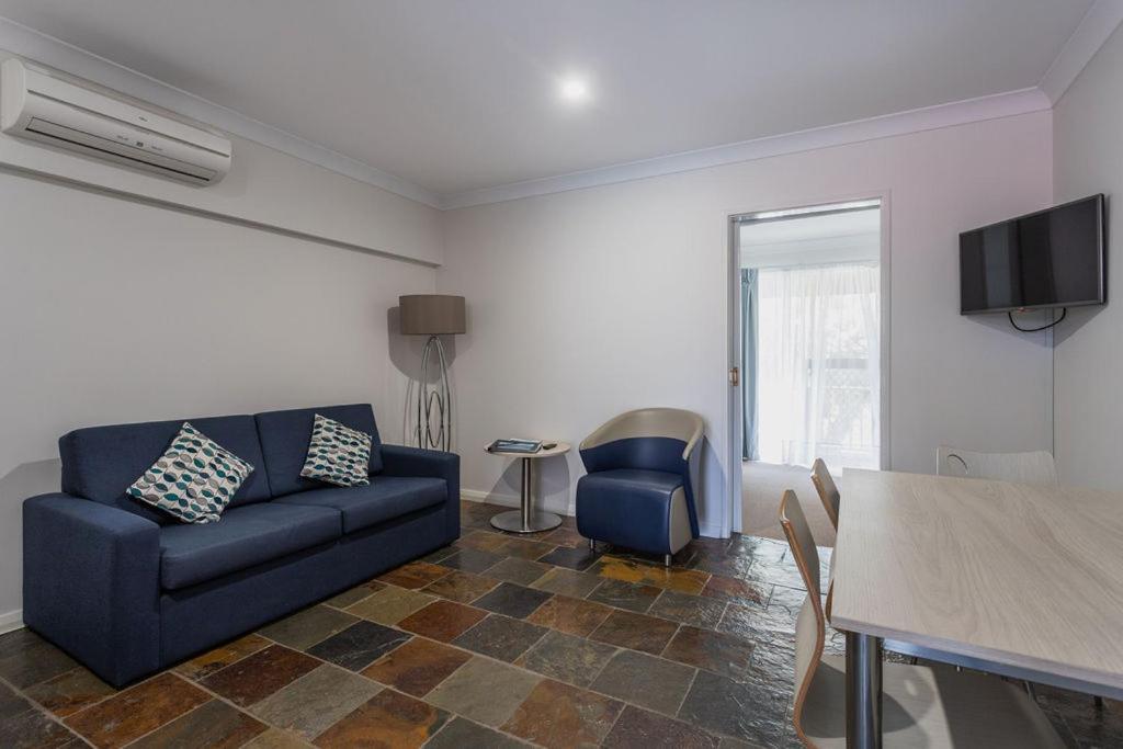 Busselton Villas And Glamping Village מראה חיצוני תמונה