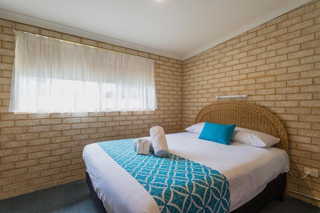 Busselton Villas And Glamping Village מראה חיצוני תמונה