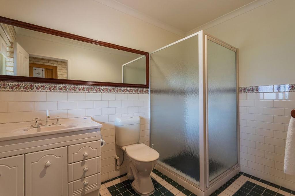 Busselton Villas And Glamping Village מראה חיצוני תמונה